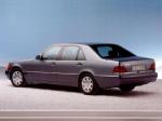 Mercedes-Benz 500 SEL 1991 года